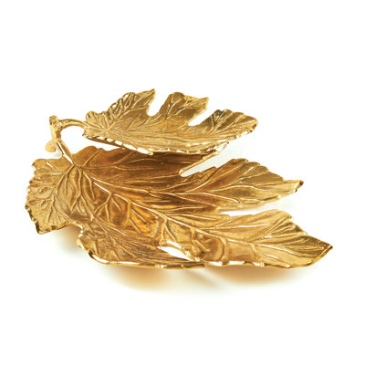 Metal Decorative Tray