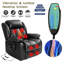 Fauteuil inclinable électrique 40,7 po-857493641