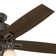 52" Donegan 5 - Blade Standard Ceiling Fan with Pull Chain and Light Kit Included