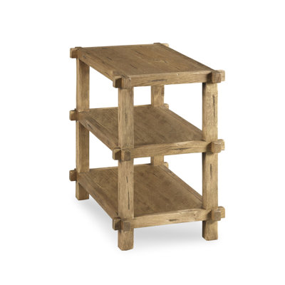 Joinery Solid Wood End Table