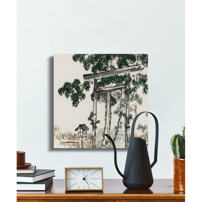 Revell Wrapped Canvas Print Set, 20x20