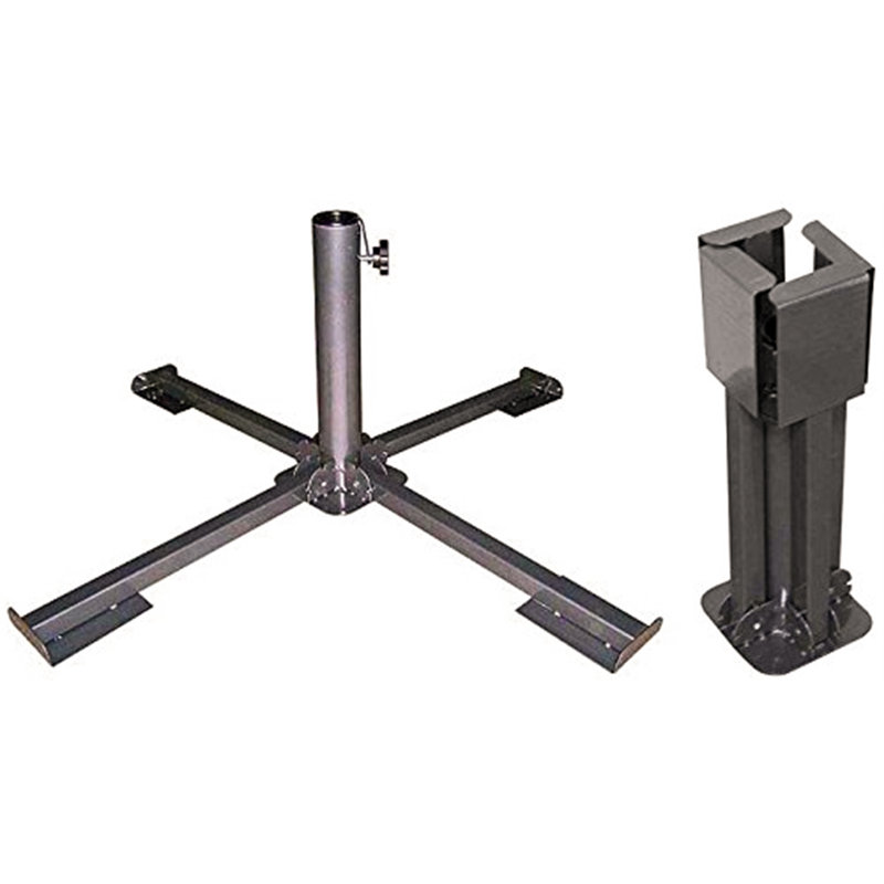 Hobi 1.5kg Metal Free Standing Umbrella Base