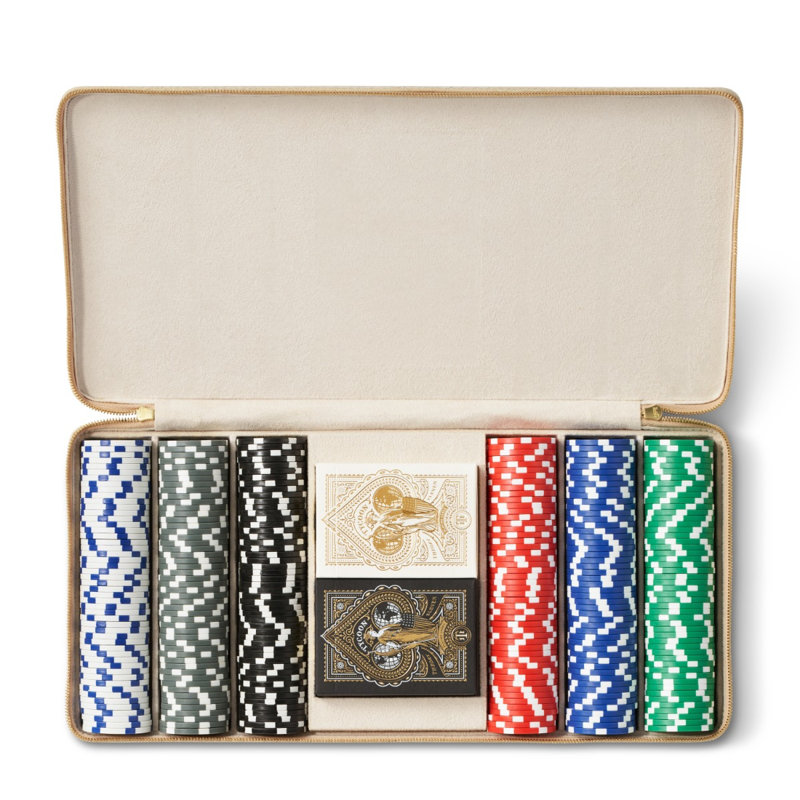 Ensemble de poker Enzo