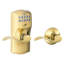 Accent Keypad Lever with Camelot Trim-7572859-43574188