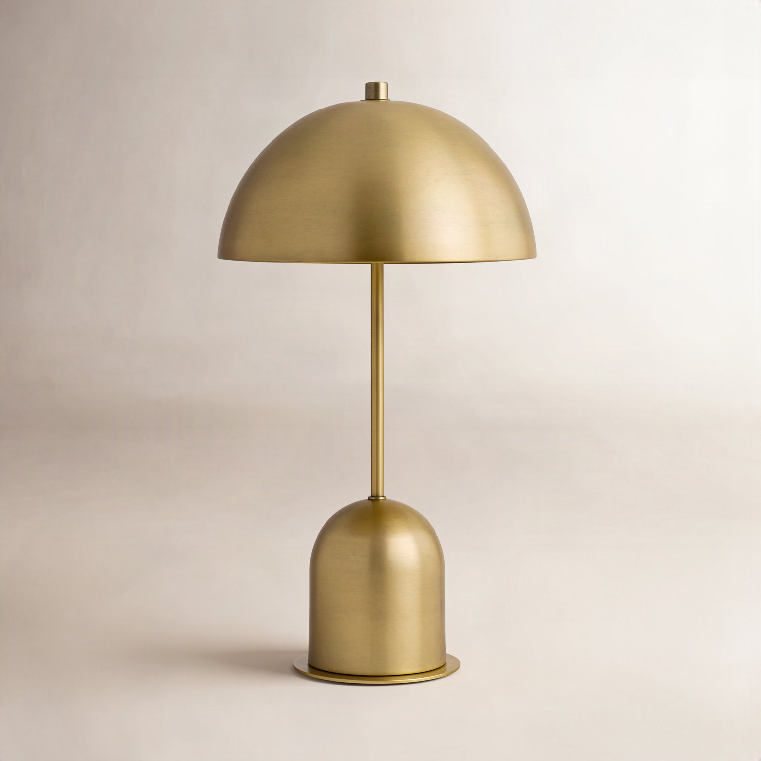 Saed Desk Lamp, Brass