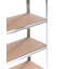 Bolderberg 75cm W Steel Shelving Unit
