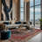 Machine Washable Brown Area Rug-1777020153