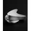 Acquaco Linki Arrow Deck Mount Three-Hole Widespread Bidet Faucet with 6'' Spout Reach-1904963797