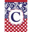 Drapeau de jardin à 2 côtés-1888269907
