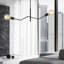 1 - Light Sputnik Chandelier