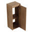 Armoire murale 12 po pour salle de bain murale