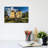 Poland, Lomnica Palace by Mikolaj Gospodarek - Wrapped Canvas Print-1101912374