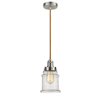 Waterville 1 - Light Single Pendant