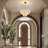 Modern Natural Marble Living Room Chandeliers For Kitchen Island Pendant Lamps Dinning Room Bedroom Indoor Decor Lustre Fixtures,Pendant Lights-263652183