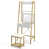White/Gold selected