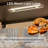 Anpuce Stainless Steel Display Case Buffet Accessory