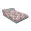 Ensemble de draps en microfibre géométrique-246645813-171983409