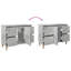 80mm Single Bathroom Vanity with Basin