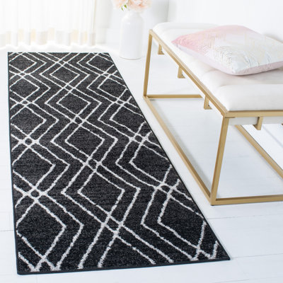 Tapis géométrique Arathorn Performance