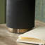 Alnico Metal Table Lamp