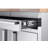 TRINITY BASICS 31 in. W 1-Drawer Workbench w/ Pegboard