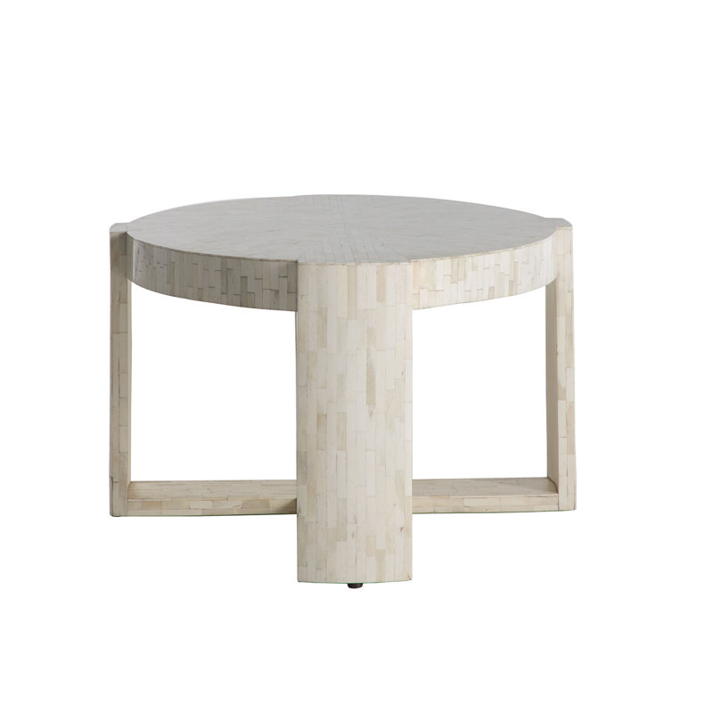 Kenzie Cross Legs Coffee Table