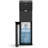 Avalon Black Free Standing Bottom Loading Electric Water Dispenser