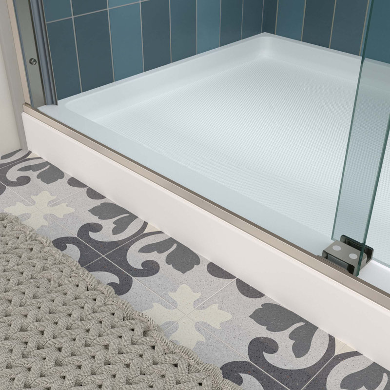 Shower Door,Sliding Door,With Tempered Glass