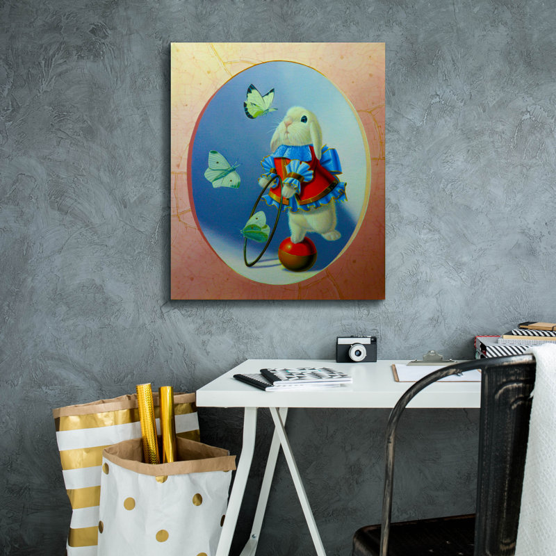 "Papillons blancs" par Valery Vecu Quitard, H 24 po x l 20 po x P 0,75 po