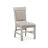 Haniah 19'' H Fabric Upholstered Pine Side Chair