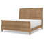 Lit-bateau complet en chêne Barnwood 5/0 Vintage Market-114193034-114193035
