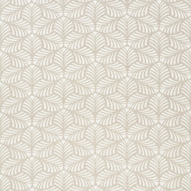 Tissu intérieur / extérieur Sonia Ii, Naturel