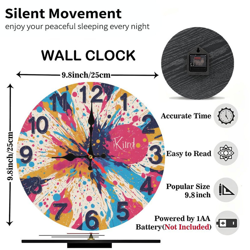 Horloge Kiind