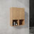 24" Bathroom Side Cabinet-572949547
