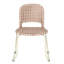 Chaise d'appoint d'extérieur en rotin tissé Luna-1152604098