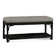 Banc de rangement en osier Summer Retreat
