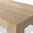 Hudson Solid Wood 4 Legs Coffee Table-127657578-127657577