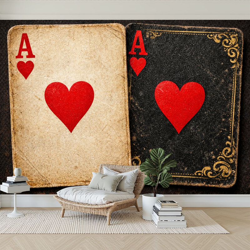 Papier peint adhésif auto-adhésif moderne pour la chambre à coucher L 96 po x l 69 po Peel and Stick, L 96 po x l 69 po