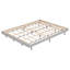 Base de lit plateforme moderne flottante-463790033-463790058