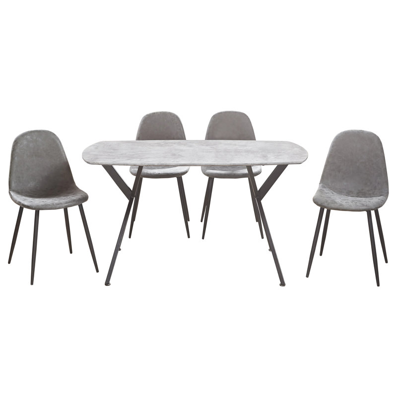 Alayna Configurable Dining Set