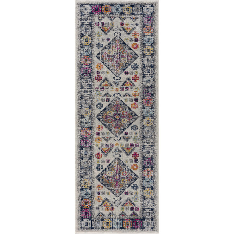 Cobien Oriental Indoor Rug