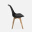 Lewisburg 2 Scandinavian Dining Chairs (Pair)-92324872