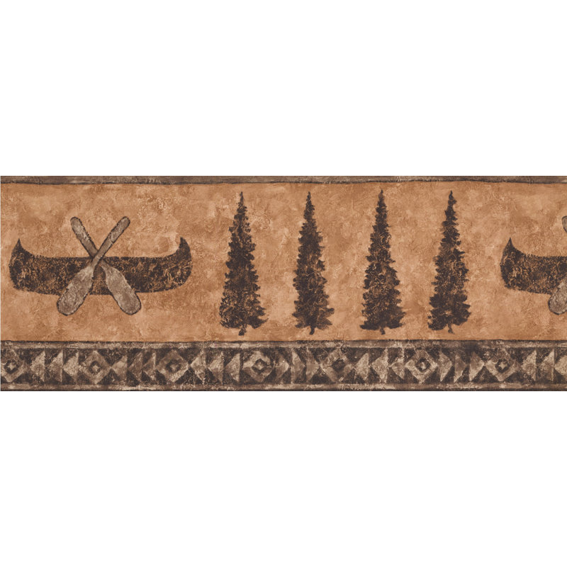 Floral Border
