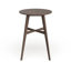 Table de bar ronde en bois Mid-Century-126477909-115720612