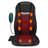 Snailax Vibration Back Massager with Heat, Heated Seat Massager with 8 Vibrating Motors & 5 Modes - SL-222