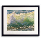 Taller Than Your Dreams Print by Dina Gardner