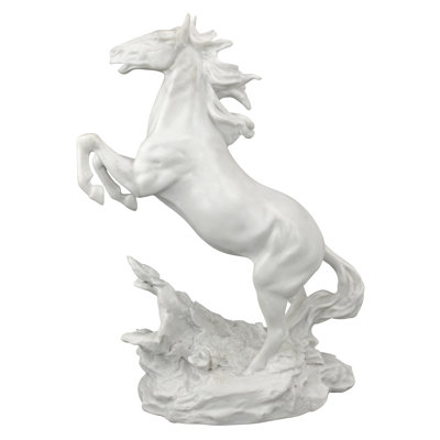 Untamed Beauty Bonded Horse Figurine