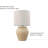 Johnsville Ceramic Table Lamp