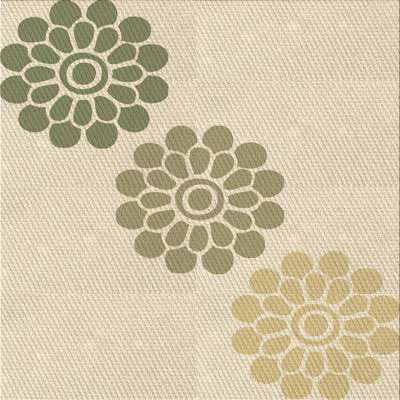 Floral Indoor Rug
