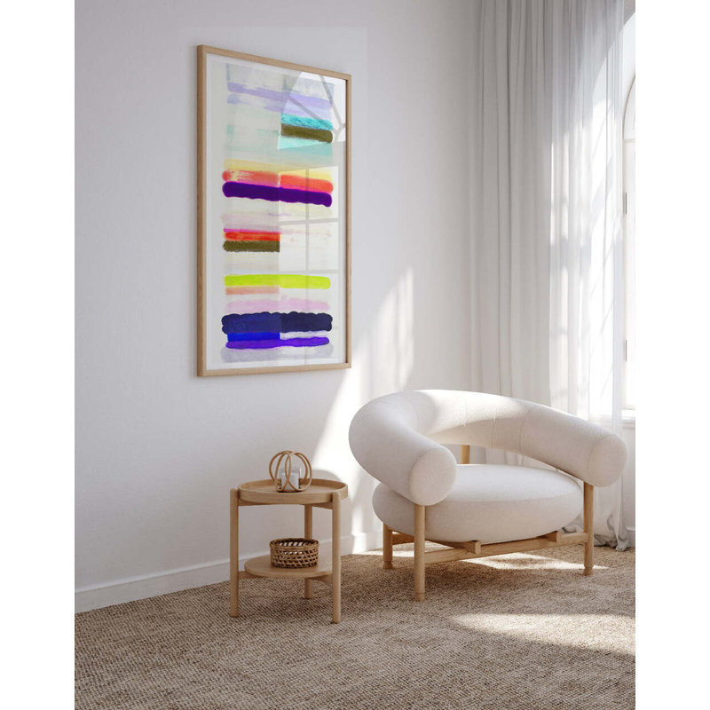 You Are Amazing By Kristi Kohut, 17" H x 30" W, White Wood